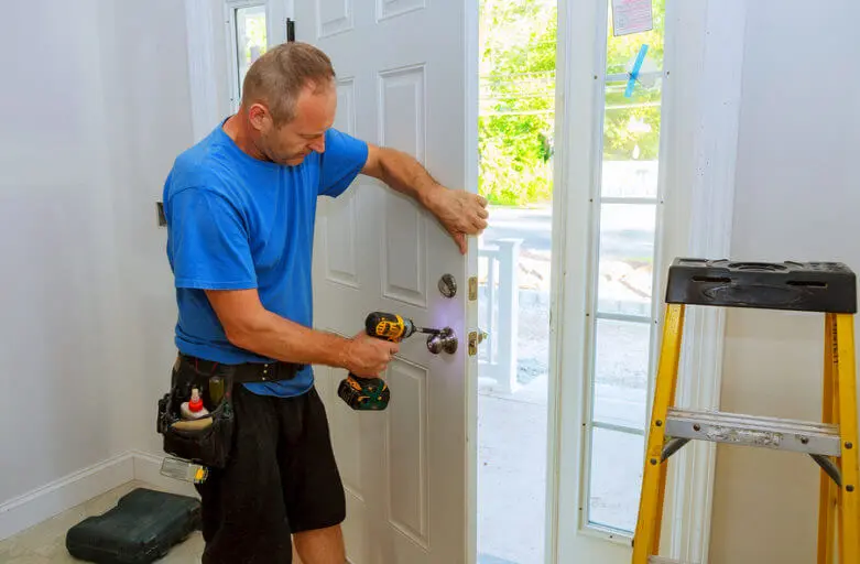 Door Repair example 3