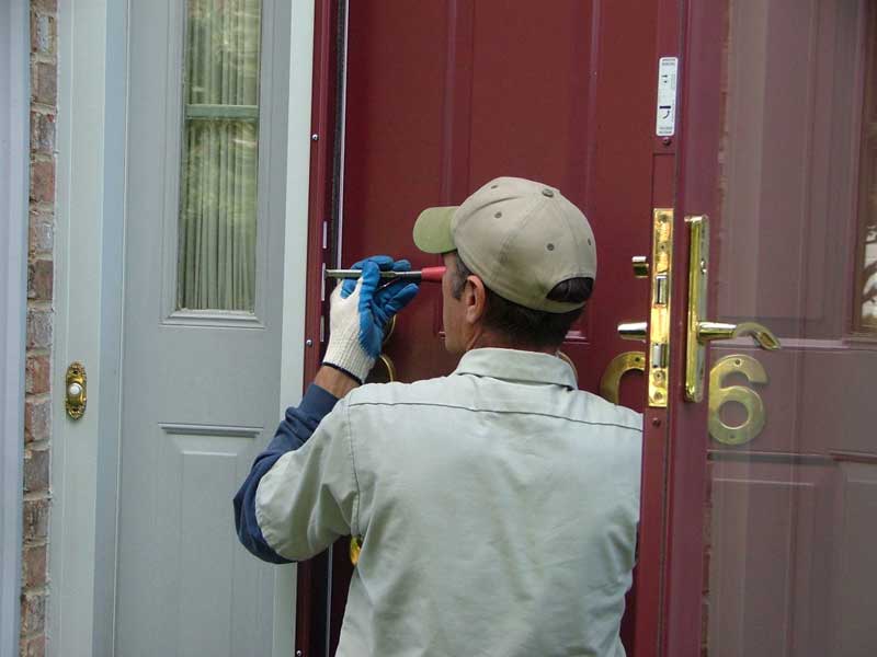 Door Repair example 4