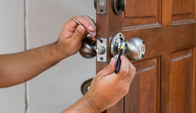 Door Repair example 5