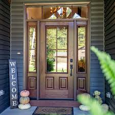 Entry Door Installation example 11