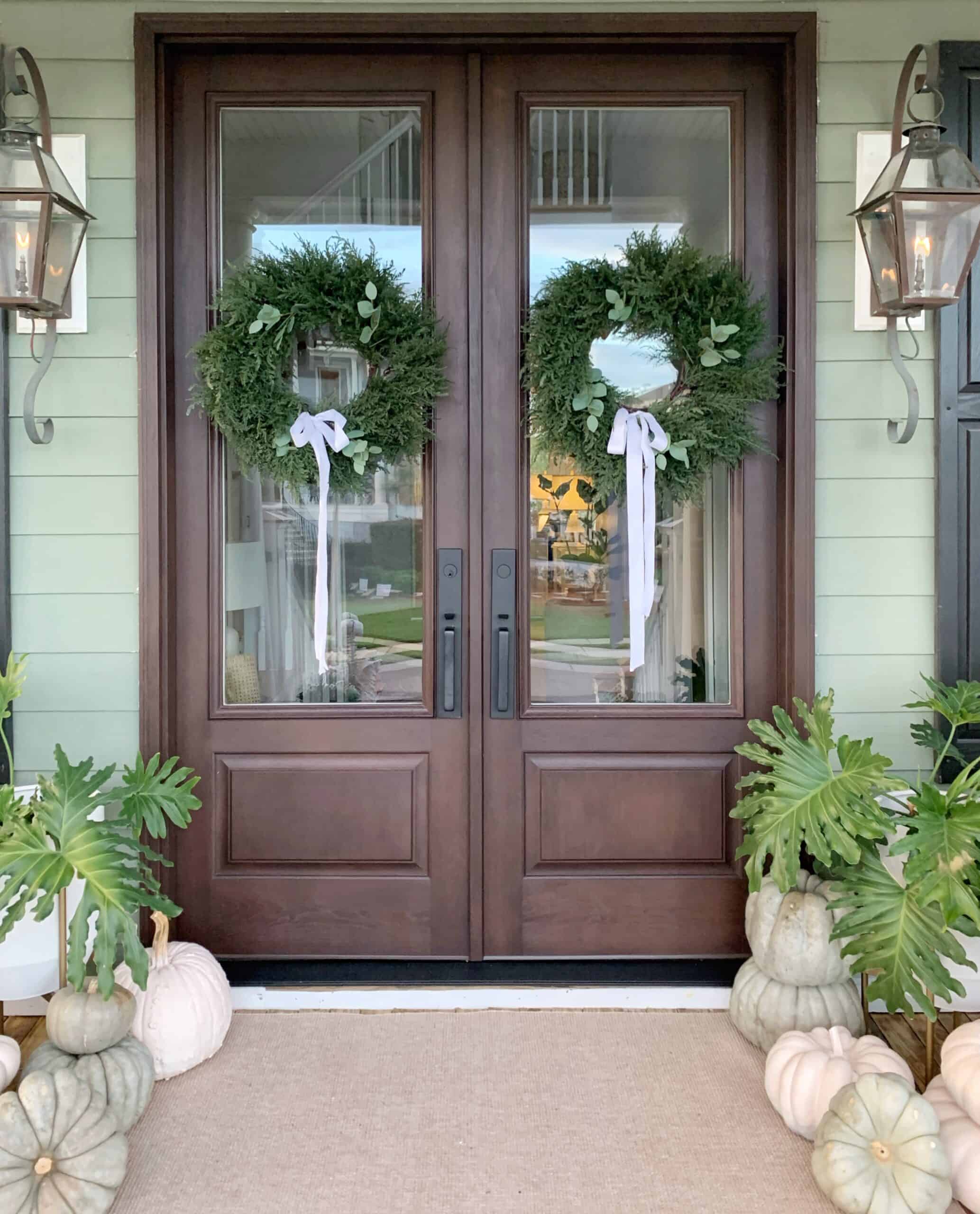 Entry Door Installation example 7