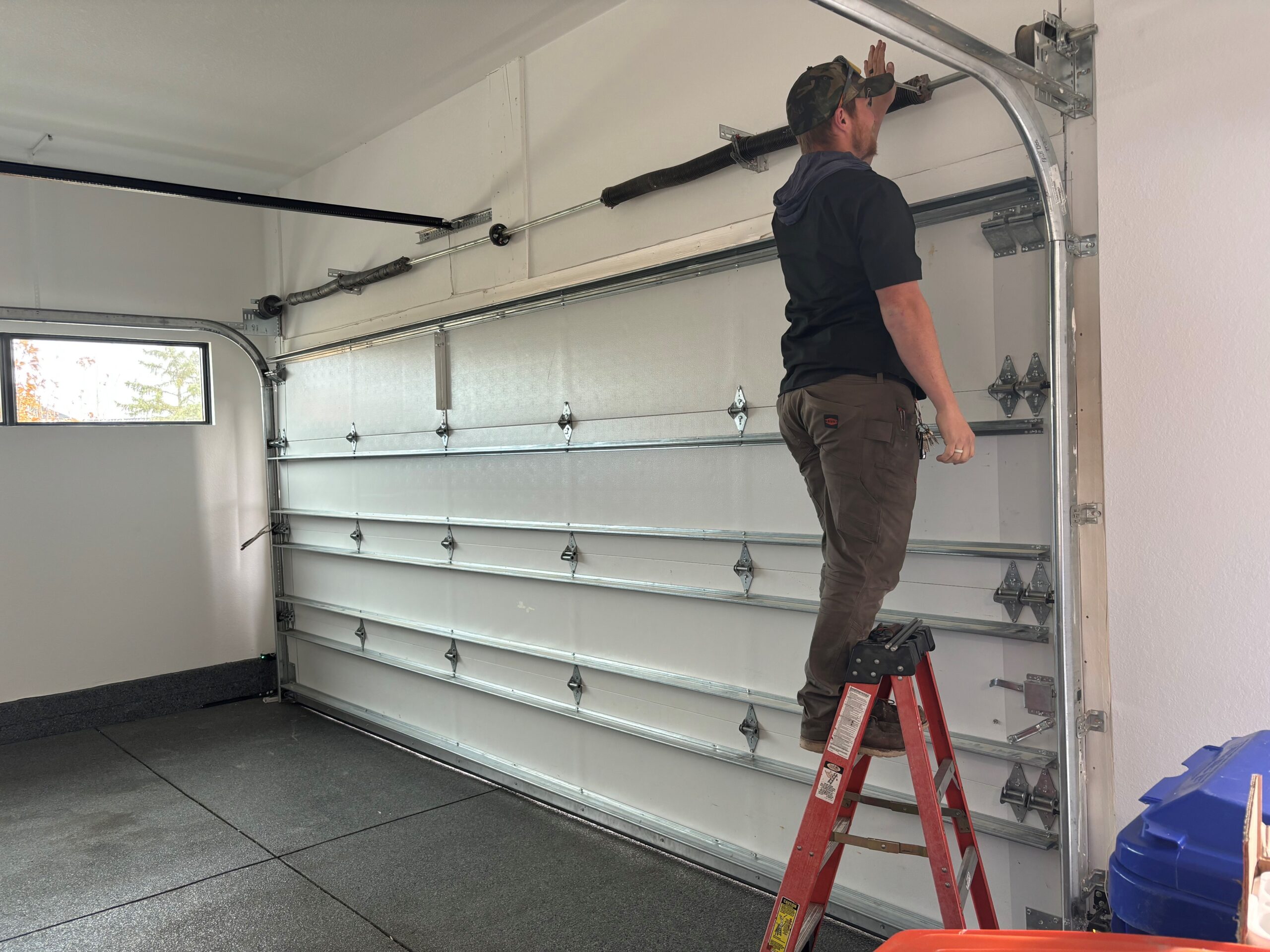 Garage Door Repair example 1