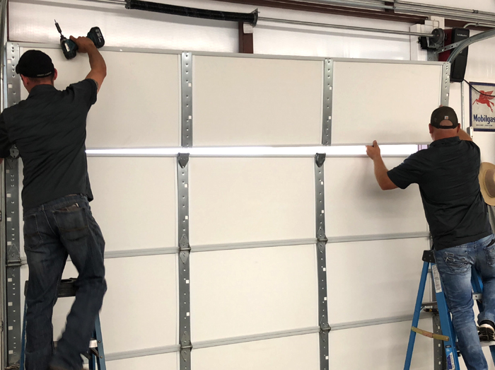 Garage Door Repair example 2