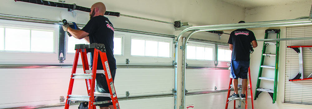 Garage Door Repair example 11
