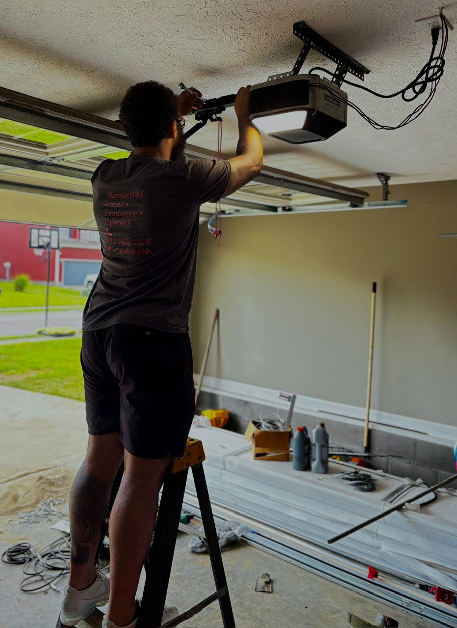 Garage Door Repair example 3