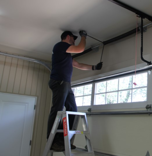 Garage Door Repair example 4
