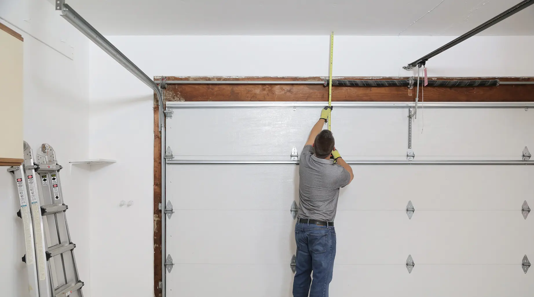 Garage Door Repair example 6