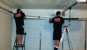 Garage Door Repair example 8