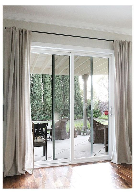 Sliding Glass Door example 1