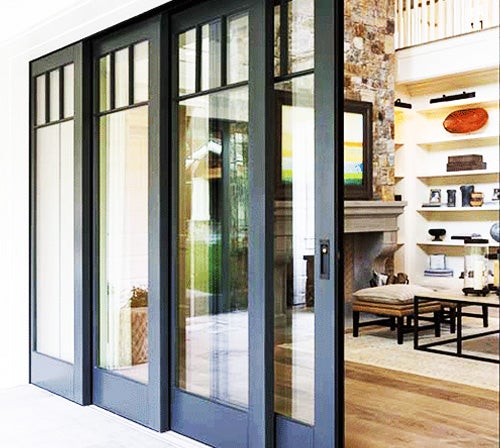 Sliding Glass Door example 3