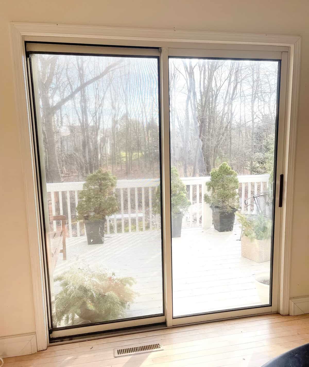 Sliding Glass Door example 4