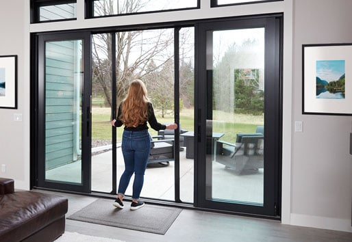 Sliding Glass Door example 7